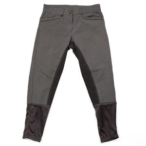 OVATION‎ Women's 32R Celebrity EuroWeave DX Full Seat Equestrian Riding Breeches